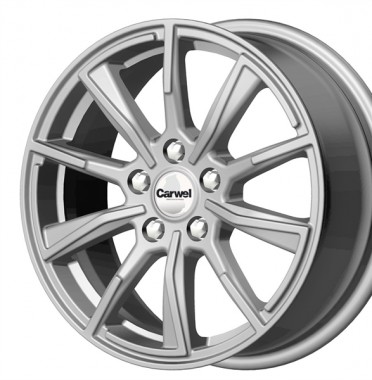 Диск Carwel Лабаз 16x6.5 5x110 ET38 DIA65.1 SL