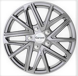 Диск Carwel Галилео 16x6 5x100 ET38 DIA57.1 SL