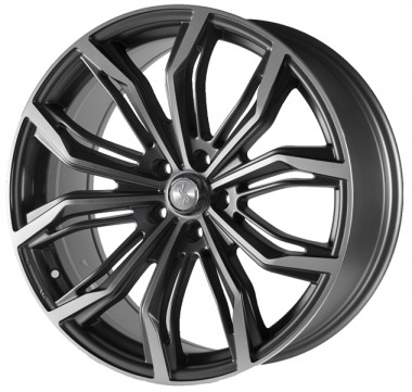 Диск RR CSSD2747 16x7 5x114.3 ET40 DIA67.1 MK-P/M