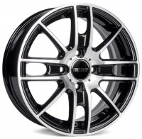 Диск AERO V2173 14x5.5 4x98 ET35 DIA58.5 BFP