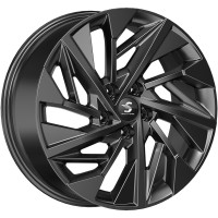 Диск Premium Series КР009 18x7.5 5x108 ET47 DIA60.1 FURY BLACK