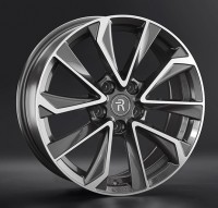 Диск Replay JT12 19x7.5 5x108 ET38 DIA60.1 GMF