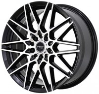 Диск PDW VELOCE 18x7.5 5x114.3 ET37 DIA66.6 M/B