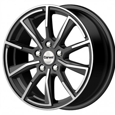 Диск Carwel Лабаз 16x6.5 5x108 ET50 DIA63.3 AB