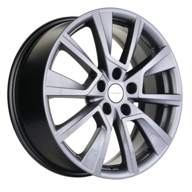 Диск Khomen 1802 18x7 5x114.3 ET45 DIA60.1 GRAY