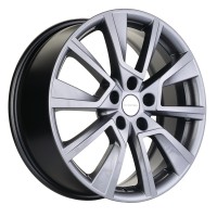 Диск Khomen 1802 18x7 5x114.3 ET45 DIA60.1 GRAY