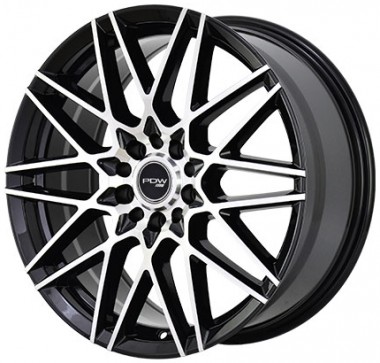 Диск PDW VELOCE 18x7.5 5x108 ET33 DIA60.1 B