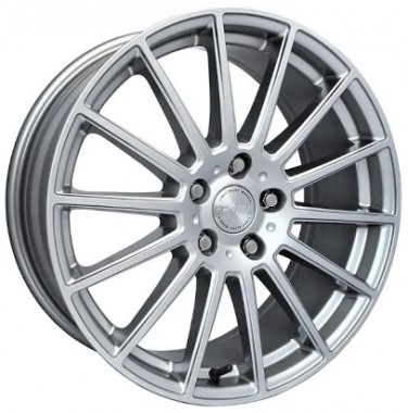 Диск Прома Круиз 18x7.5 5x112 ET40 DIA57.1 ЧЕРНЫЙ