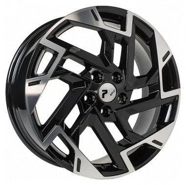 Диск RPLC HY270 19x7.5 5x114.3 ET49.5 DIA67.1 BFP