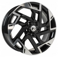 Диск RPLC HY270 19x7.5 5x114.3 ET49.5 DIA67.1 BFP