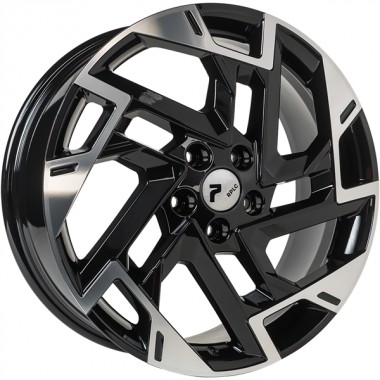 Диск RPLC KI270 19x7.5 5x114.3 ET51 DIA67.1 BFP