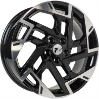 Диск RPLC KI270 19x7.5 5x114.3 ET51 DIA67.1 BFP