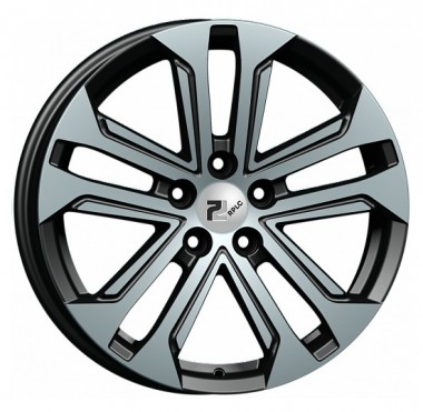 Диск RPLC GE244 18x7 5x114.3 ET45 DIA60.1 BFP