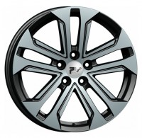 Диск RPLC GE244 18x7 5x114.3 ET45 DIA60.1 BFP