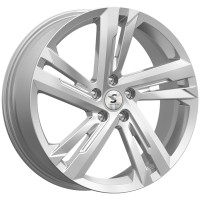 Диск Premium Series КР002 19x7 5x108 ET33 DIA60.1 ELITE SILVER