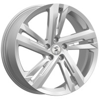 Диск Premium Series КР002 19x7 5x114.3 ET40 DIA64.1 ELITE SILVER