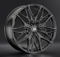 Диск LS wheels FlowForming RC84 19x8.5 5x114.3 ET45 DIA67.1 BK