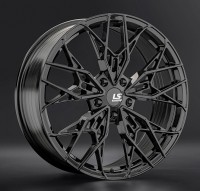 Диск LS wheels FlowForming RC83 20x8.5 5x120 ET45 DIA72.6 BK