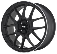 Диск RR CSSD2795 16x7 5x114.3 ET42 DIA67.1 B-LP/M