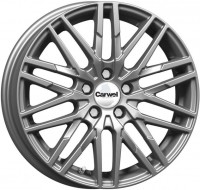 Диск Carwel Кобра 229 16x6 4x98 ET35 DIA58.6 SB