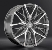 Диск LS wheels FlowForming RC84 18x8 5x108 ET45 DIA63.3 GMF