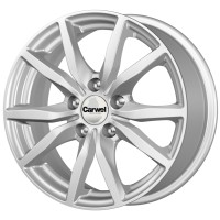 Диск Carwel Бекан 126 15x6.5 5x100 ET45 DIA57.1 SB Диск Carwel Бекан 126 15x6.5 5x100 ET45 DIA57.1 SB