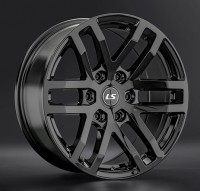 Диск LS wheels LS 1279 18x9 6x139.7 ET30 DIA100.1 BK