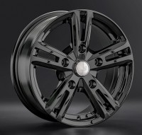 Диск LS wheels LS 291 15x6.5 5x139.7 ET40 DIA98.5 BK