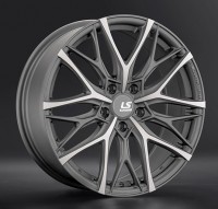 Диск LS wheels FlowForming RC84 19x8.5 5x114.3 ET45 DIA67.1 MGMF