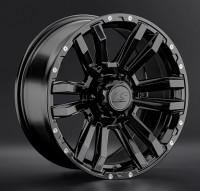 Диск LS wheels LS1339 18x9 6x139.7 ET15 DIA106.1 BK