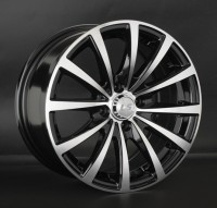 Диск LS wheels LS 792 14x6 4x98 ET35 DIA58.6 BKF