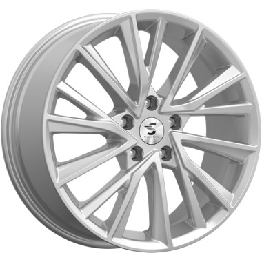 Диск Premium Series КР010 18x7.5 5x112 ET40 DIA57.1 ELITE SILVER