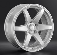 Диск LS wheels LS1330 17x8 4x100 ET35 DIA60.1 BK