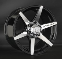 Диск LS wheels LS800 18x9 6x139.7 ET25 DIA106.1 BK