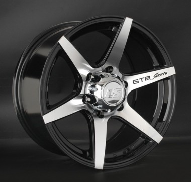 Диск LS wheels LS800 18x9 6x139.7 ET25 DIA106.1 MGM