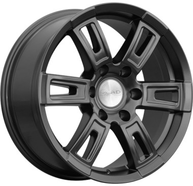 Диск Скад Тор 18x8 6x139.7 ET30 DIA67.1 НОВЫЙ БАРХАТ