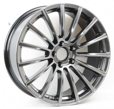 Диск RST R049 19x8 5x112 ET43 DIA66.6 BL