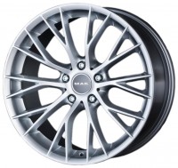 Диск MAK MUNCHEN 18x9 5x120 ET44 DIA72.6 MATT BLACK