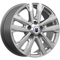 Диск K&K Мичиган 18x8 5x150 ET60 DIA110.1 ДАРК ПЛАТИНУМ