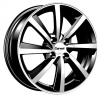 Диск Carwel Селигер 16x6 4x100 ET45 DIA67.1 AB