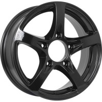 Диск KDW KD1650 16x6 5x139.7 ET40 DIA98 BL