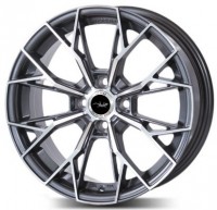 Диск Lizardo XH180 16x7 4x100 ET40 DIA60.1 G22MF