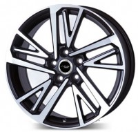 Диск Lizardo XH292 (395) 18x8 5x114.3 ET45 DIA67.1 CBMF