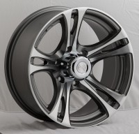 Диск RR CSS 269 16x8 5x139.7 ET0 DIA110.5 GS-P