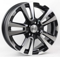 Диск RST R065 15x6 4x100 ET50 DIA60.1 BD