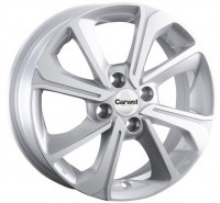 Диск Carwel Воже 1501 15x6 4x100 ET50 DIA60.1 SLT Диск Carwel Воже 1501 15x6 4x100 ET50 DIA60.1 SLT