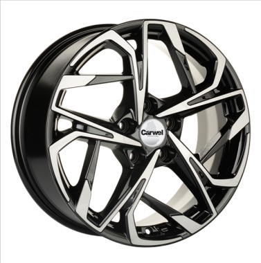 Диск Carwel Цаган 1716 17x7 5x114.3 ET48 DIA56.1 ABT