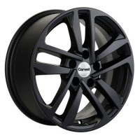 Диск Carwel Шунет 16x6.5 5x100 ET39 DIA57.1 BL