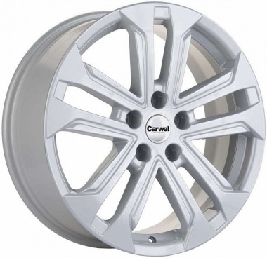 Диск Carwel Витус 18x7 5x114.3 ET38 DIA67.1 SB