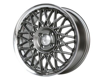 Диск RR CSS3375 15x6.5 4x100 ET35 DIA60.1 G-LP